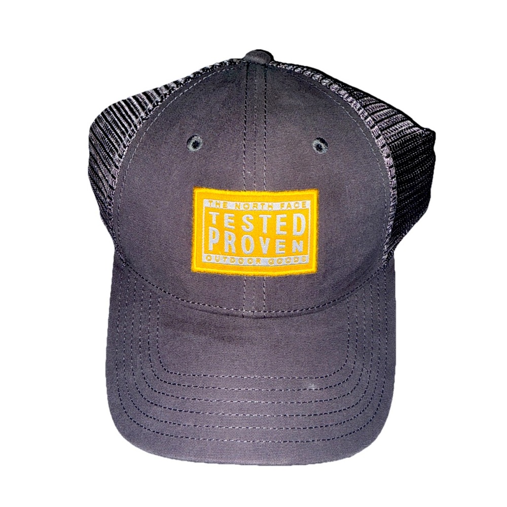 The North Face Tested Proven Outdoor Gray Hat
